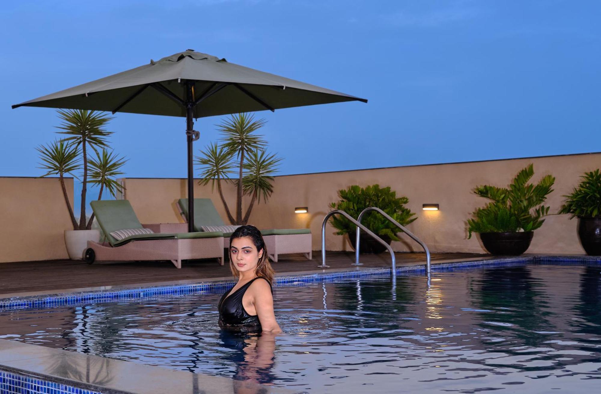 Best Western Country Woods Ambala Exterior photo