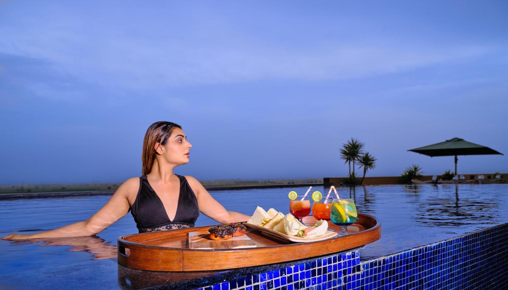 Best Western Country Woods Ambala Exterior photo