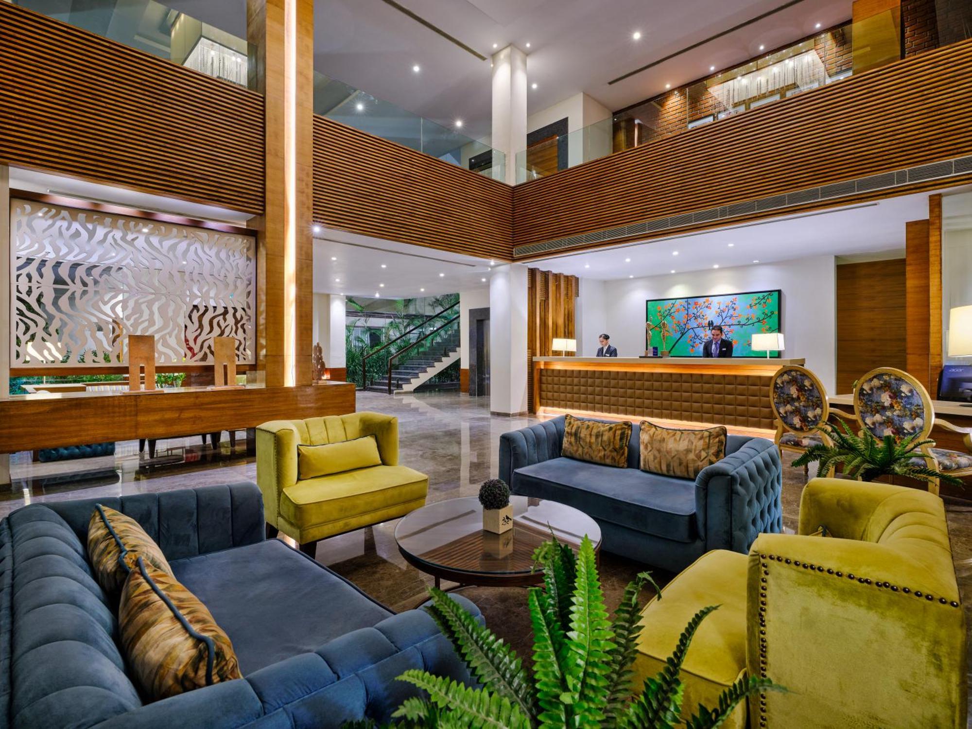 Best Western Country Woods Ambala Exterior photo
