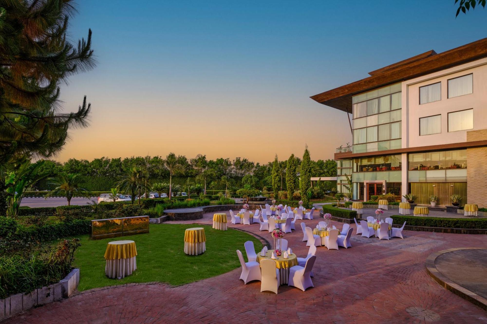 Best Western Country Woods Ambala Exterior photo
