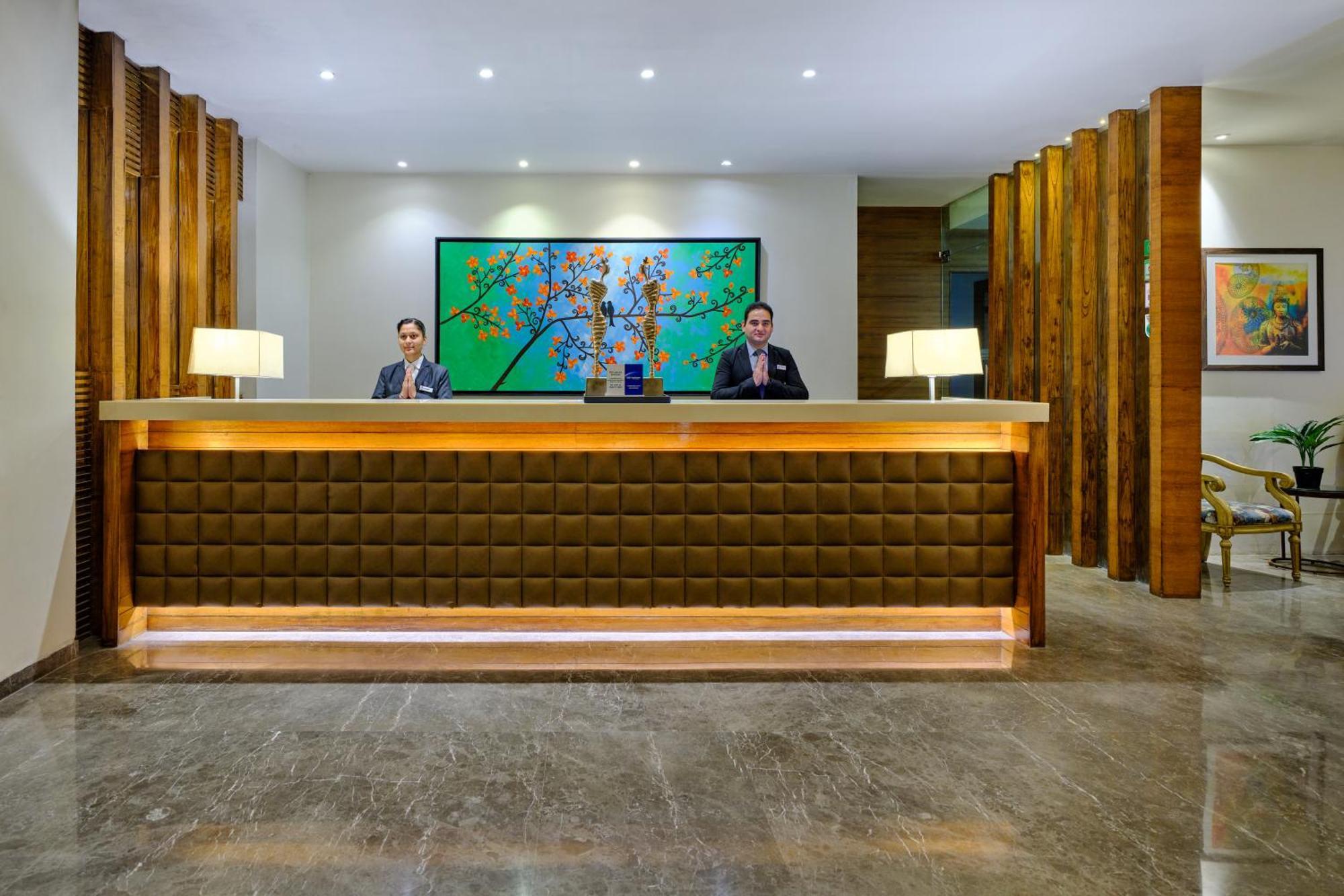 Best Western Country Woods Ambala Exterior photo