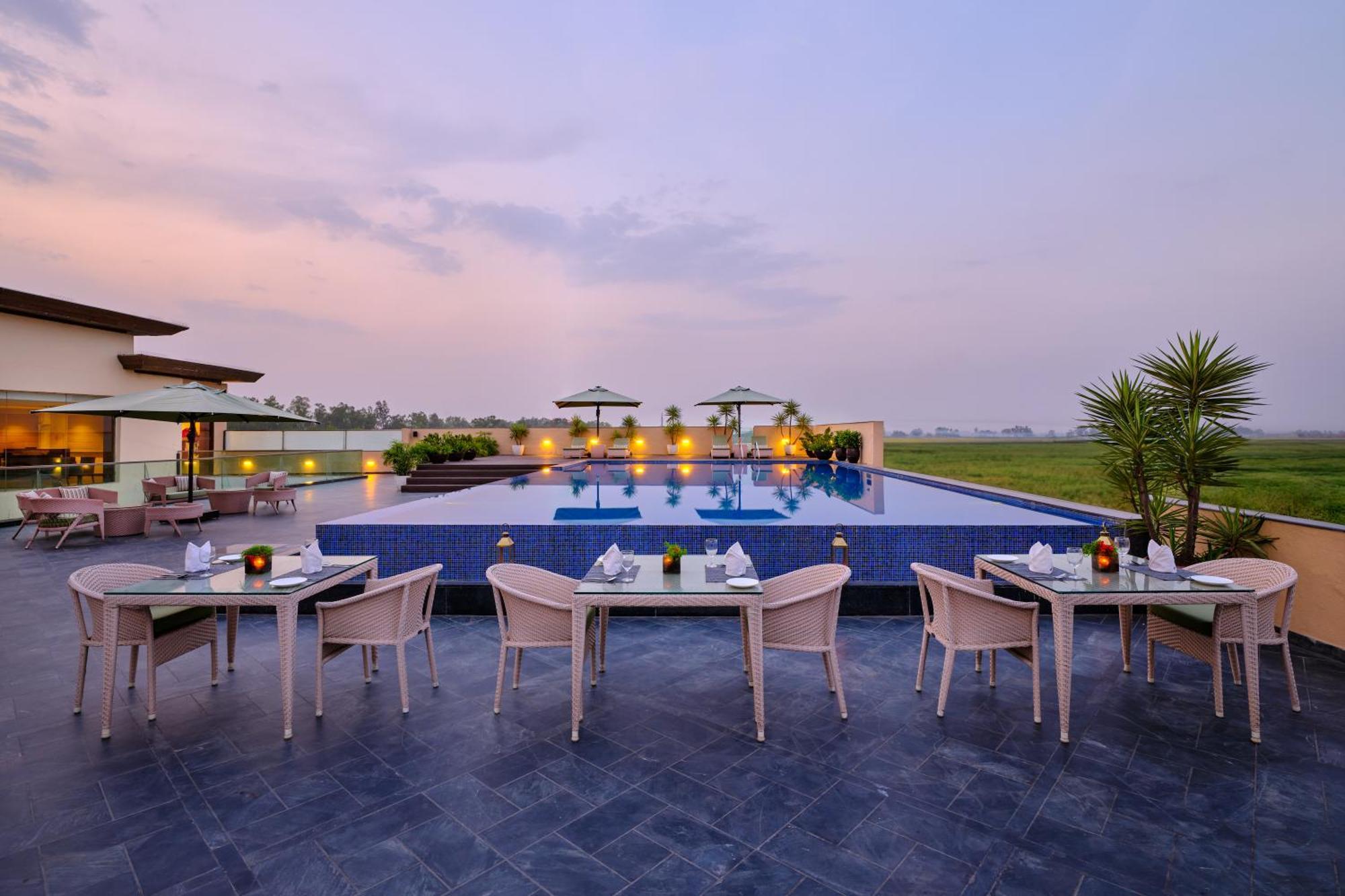 Best Western Country Woods Ambala Exterior photo