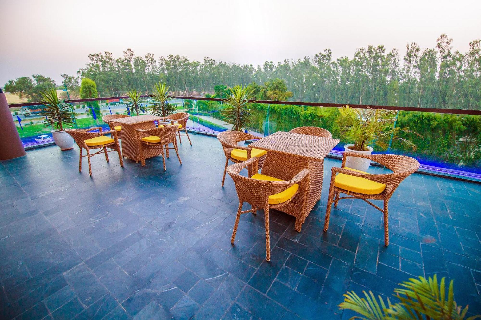 Best Western Country Woods Ambala Exterior photo