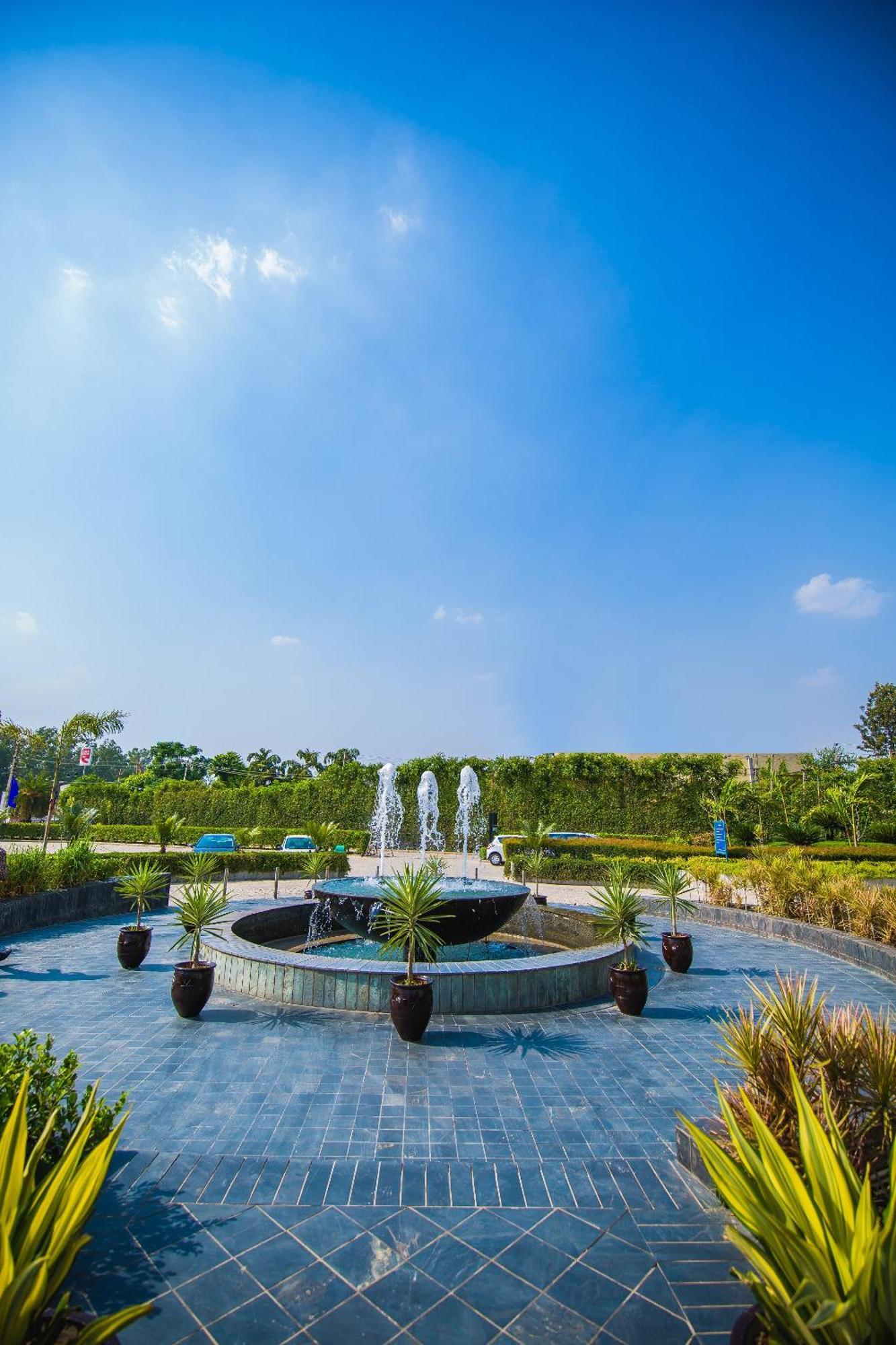 Best Western Country Woods Ambala Exterior photo