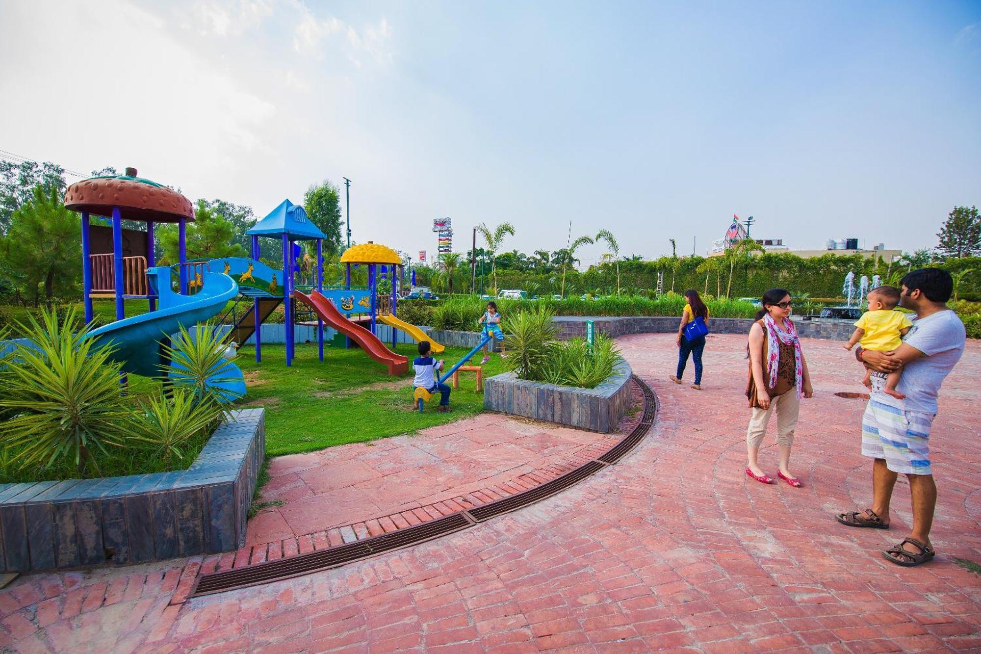 Best Western Country Woods Ambala Exterior photo