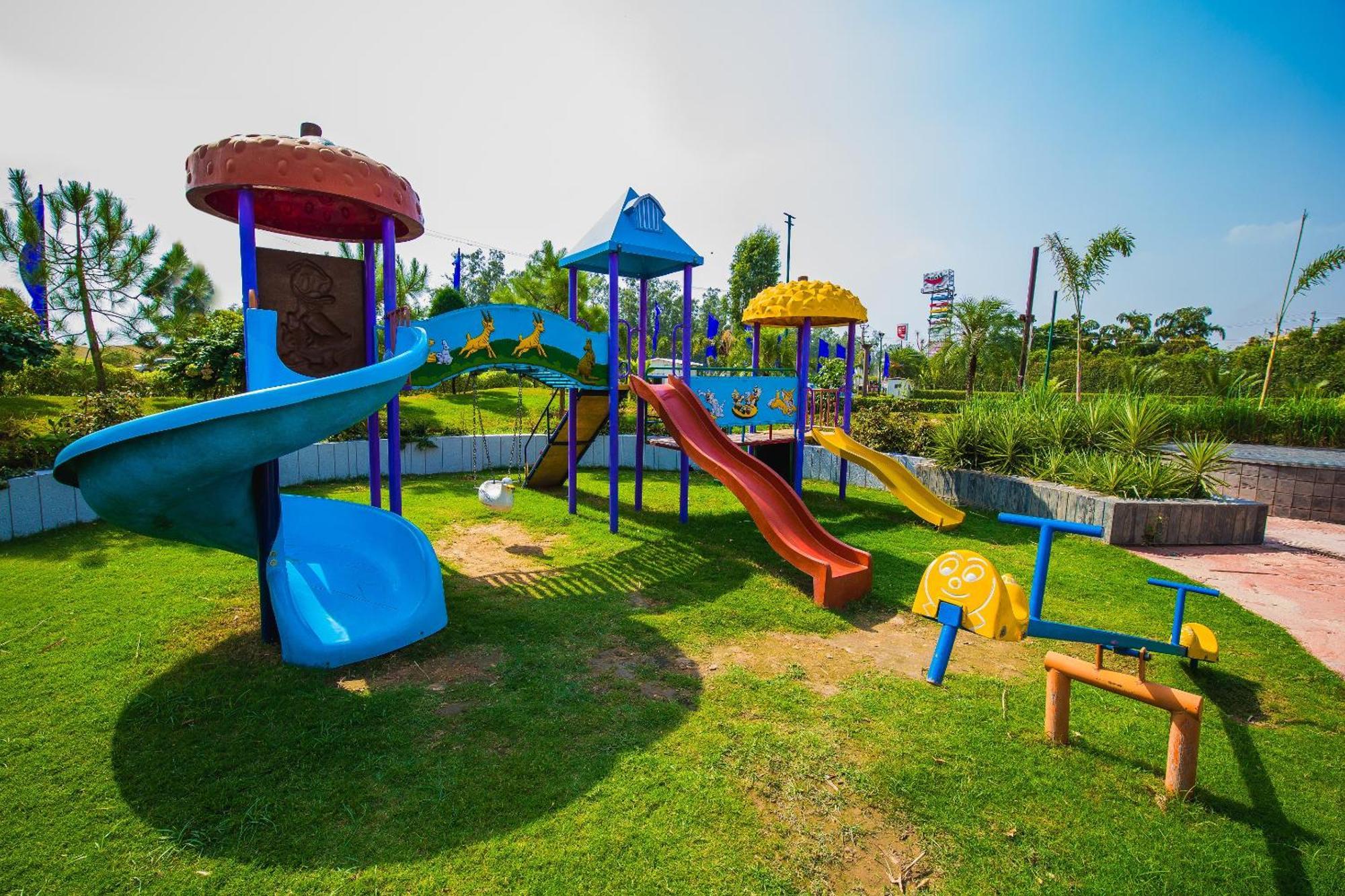 Best Western Country Woods Ambala Exterior photo