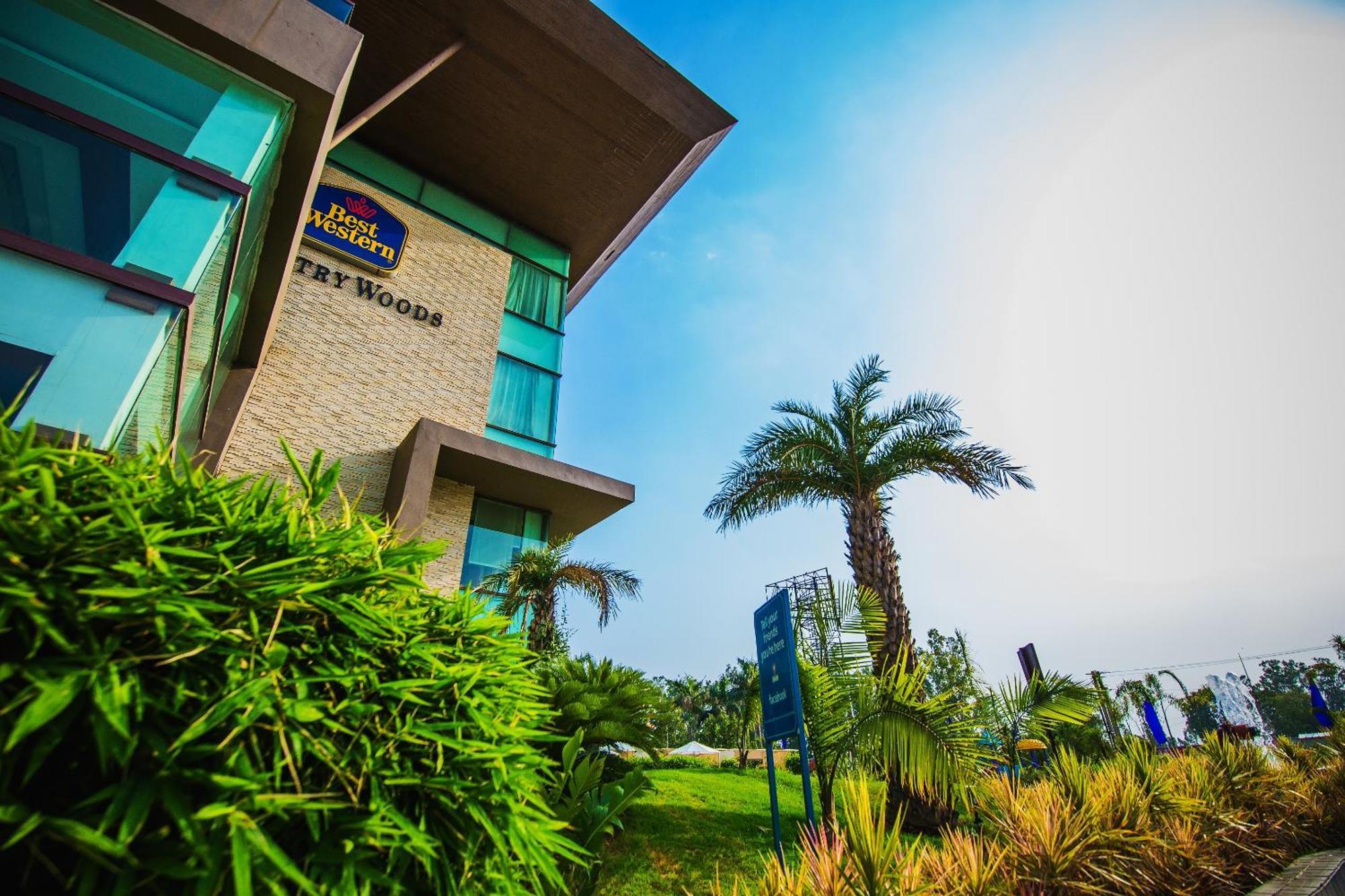 Best Western Country Woods Ambala Exterior photo