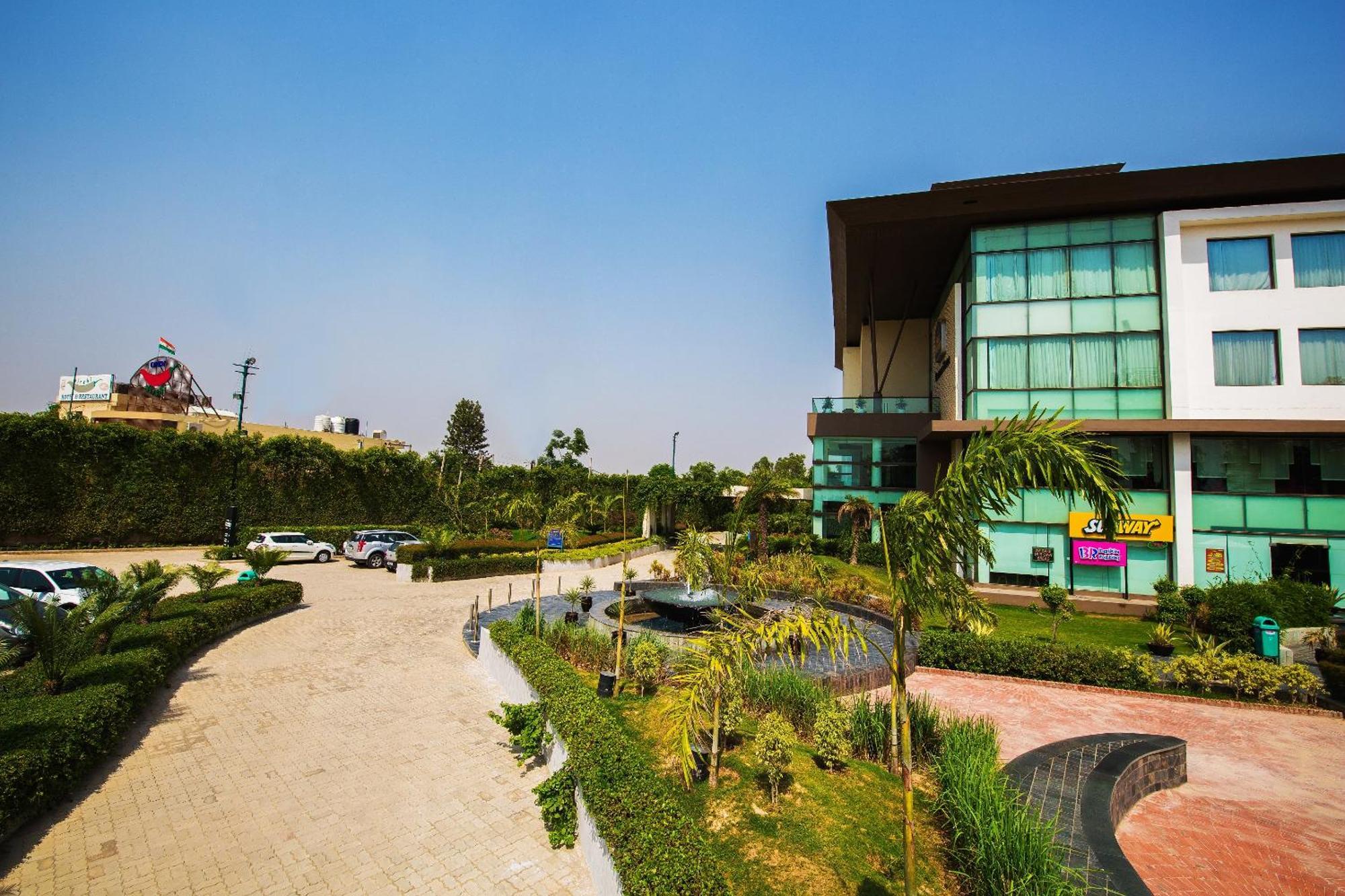 Best Western Country Woods Ambala Exterior photo
