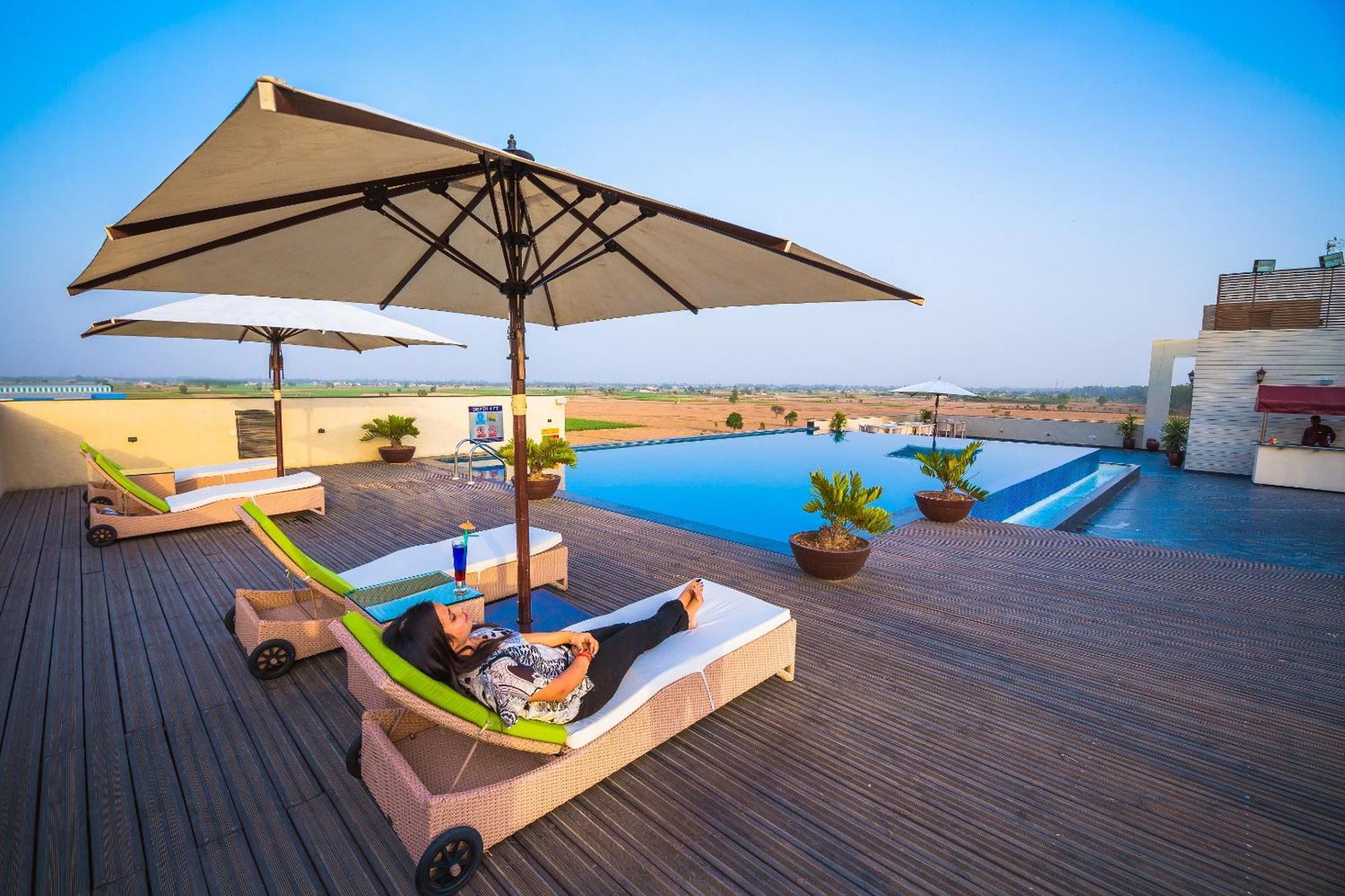 Best Western Country Woods Ambala Exterior photo