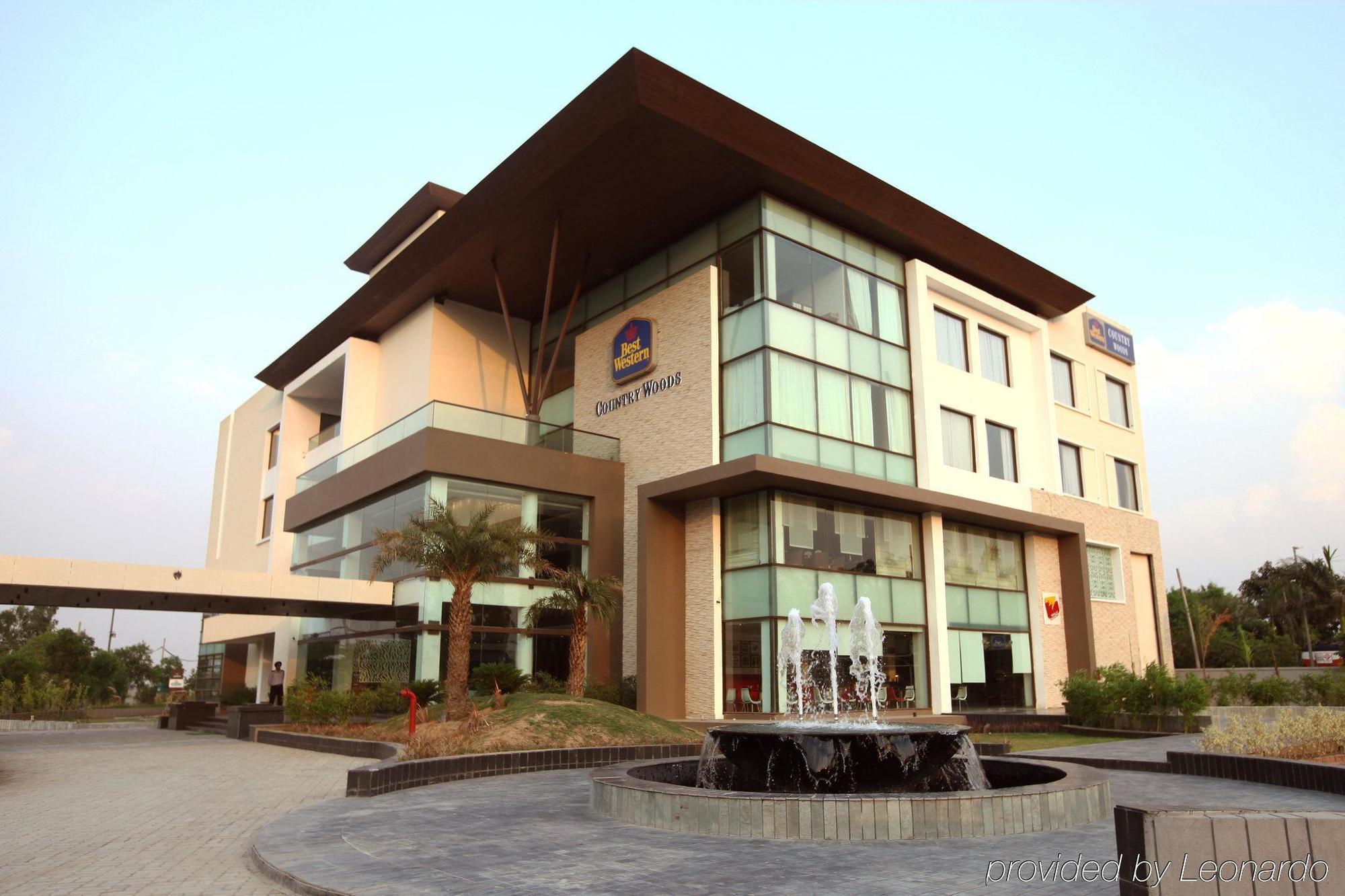 Best Western Country Woods Ambala Exterior photo